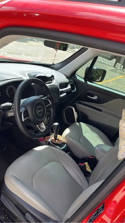 Carro SUV Jeep Renegade Sport 1.8 Automática 2019 - Foto 6