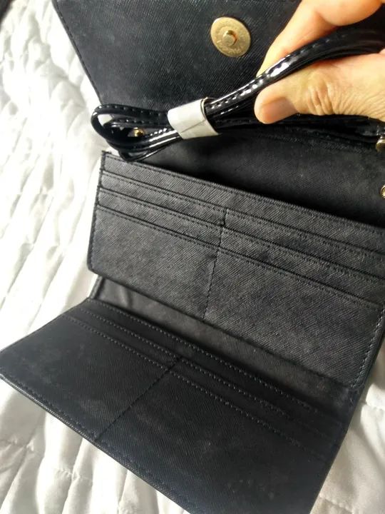 Carteira com alça removivel - Foto 4