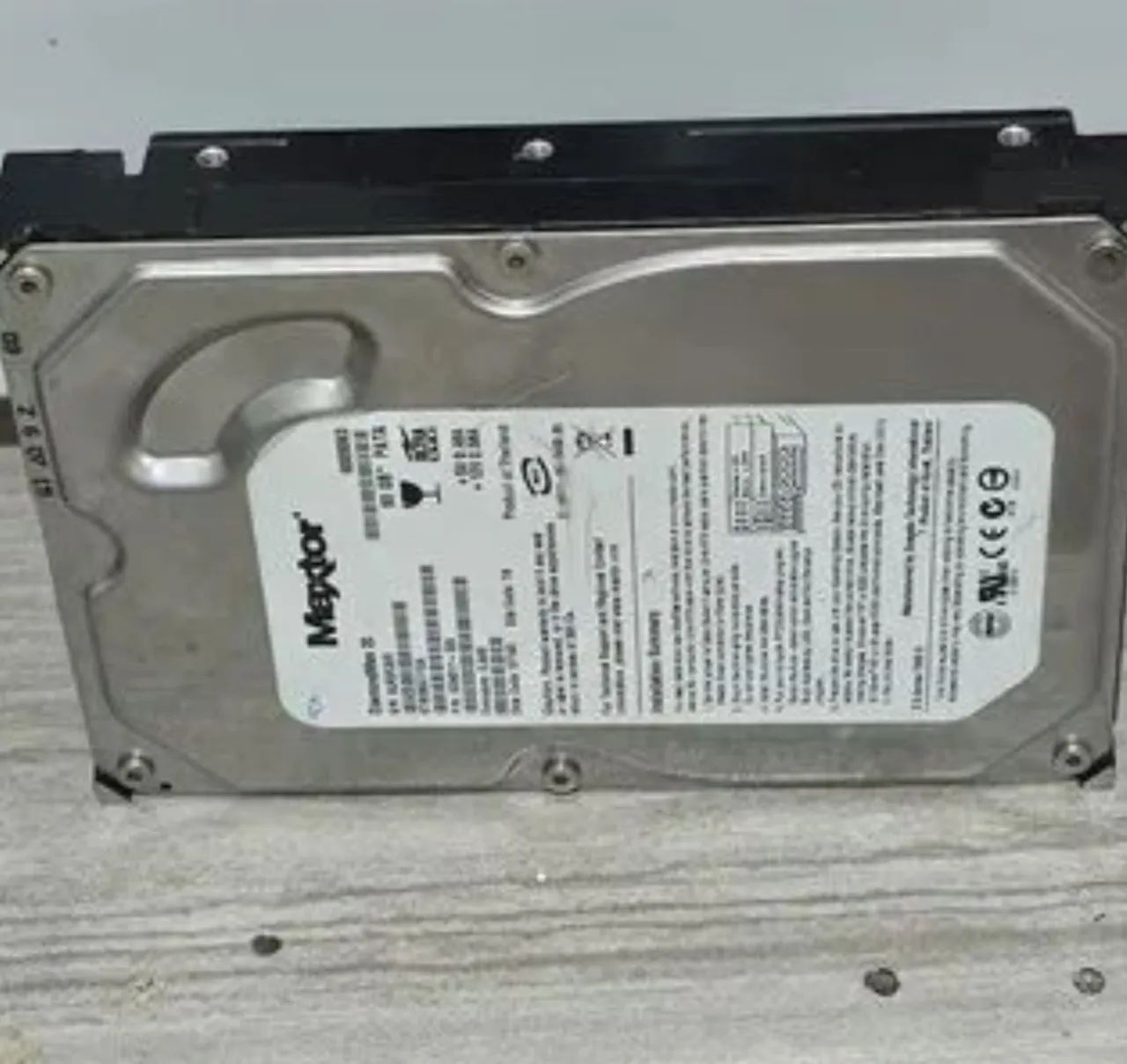 PS2 ORIGINAL PS2 FAT NAO TENHO PS2 PARA TESTAR VAI NO ESTADO - Foto 2