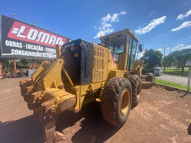 Motoniveladora 140k - Foto 2