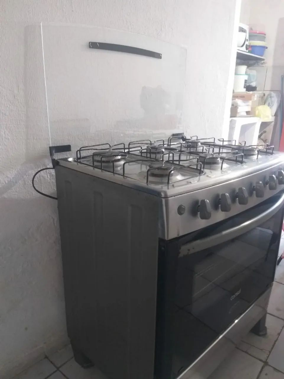 Fogão Consul 6 Bocas $500,00 - Foto 2