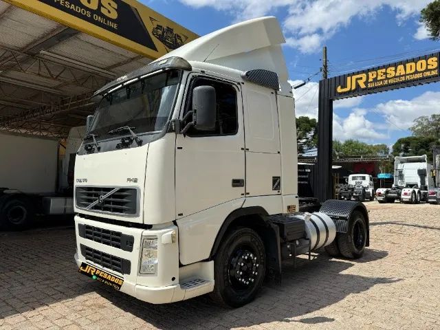 volvo fh 380 toco 4x2 ano 2005 câmbio manual - Foto 3