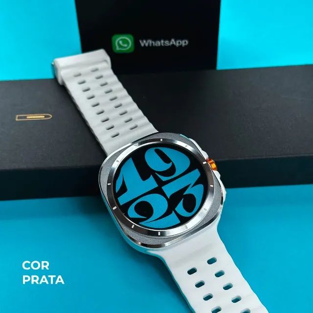 MA27 | 1GB| RESPONDE WHATSAP - Somente BRANCO. - Foto 3