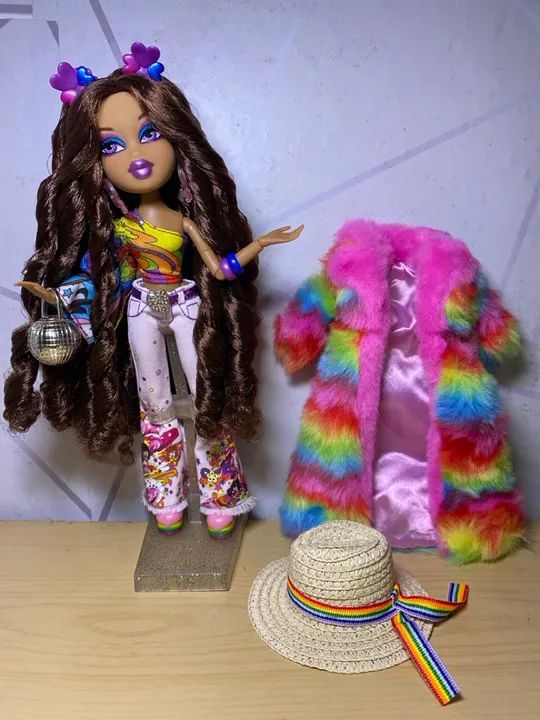 Bratz Nevra Pride - Foto 3