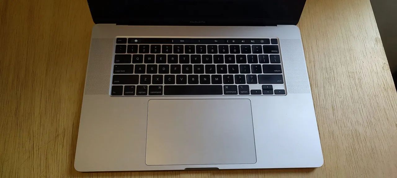 Macbook Pro i9, tela 16 Macbook Pro i9, tela 16