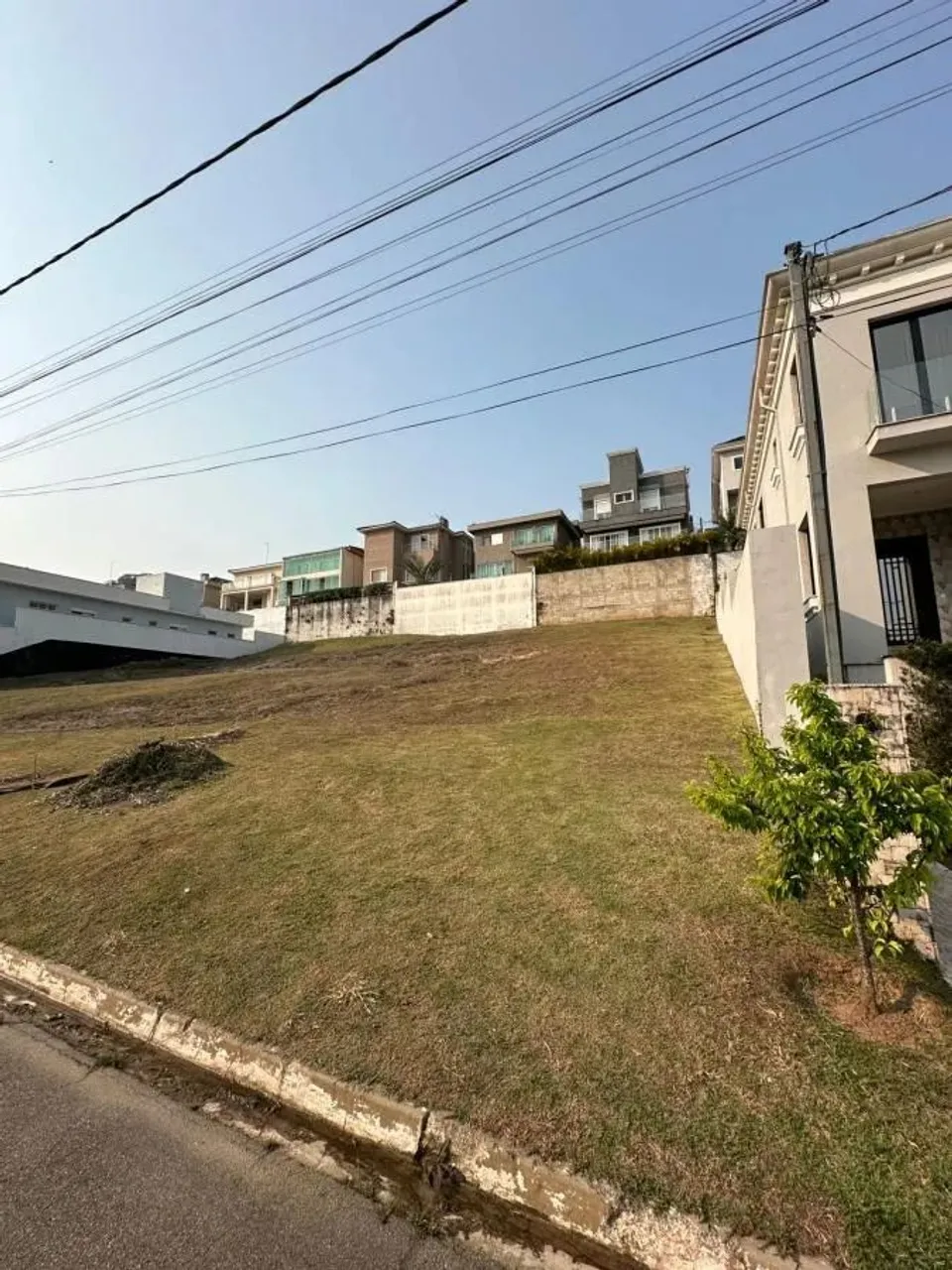 Terreno em Condomínio para Venda em Santana de Parnaíba, Alphaville