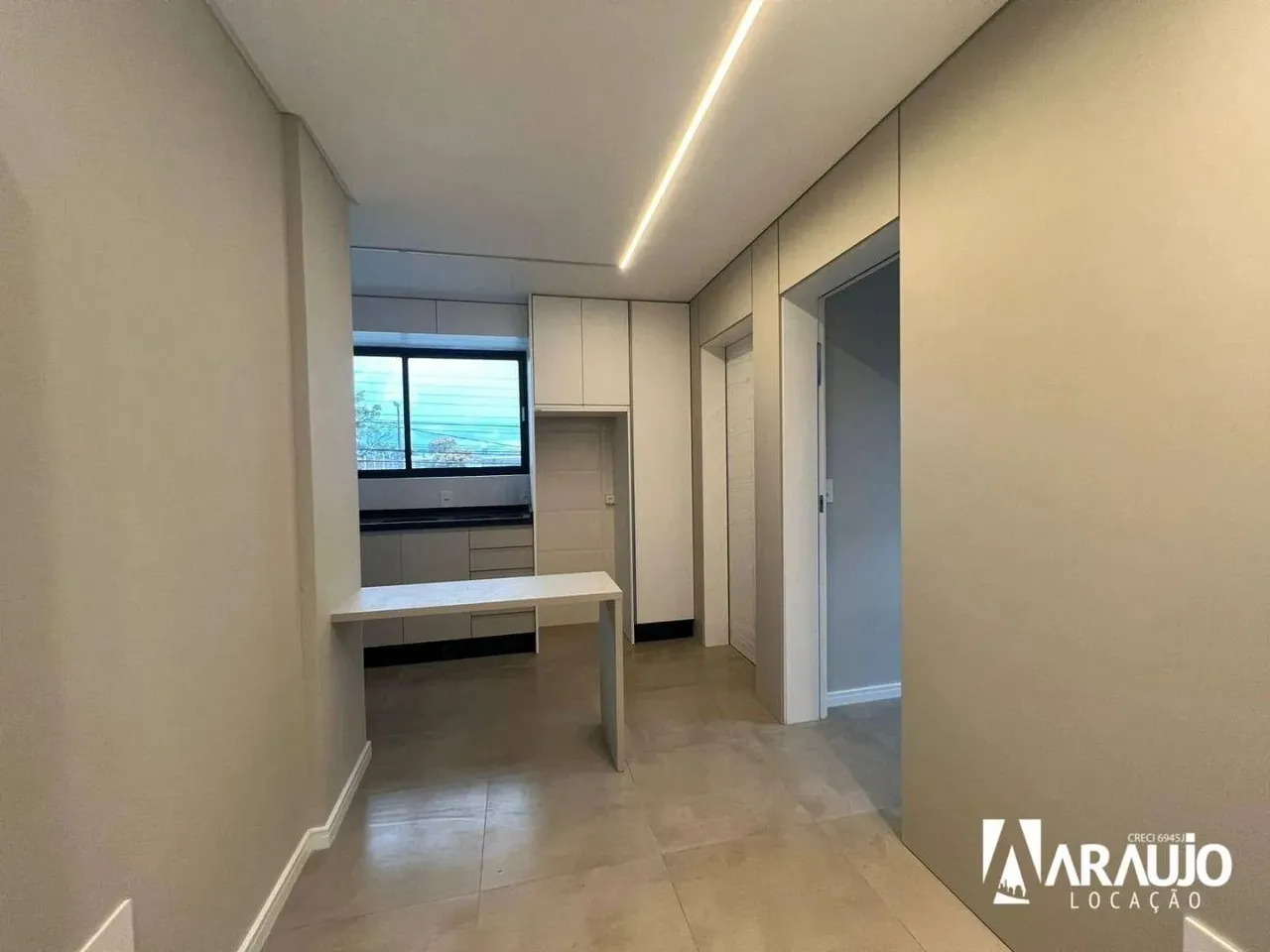 Apartamento com 2 dormitórios para alugar no Cordeiros