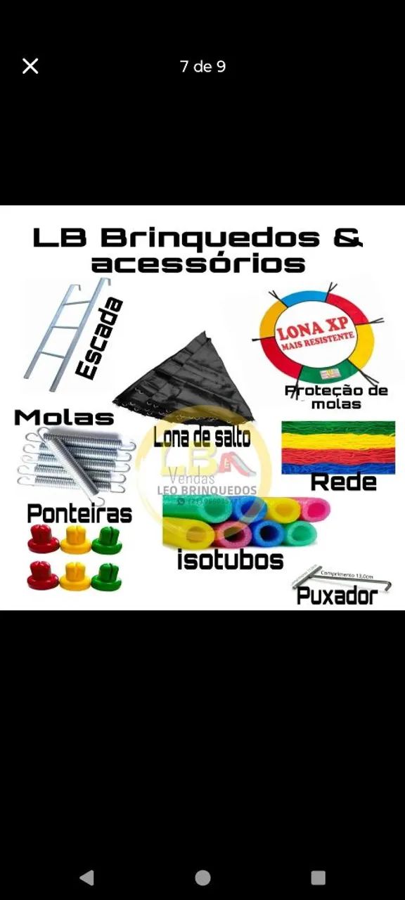 Venda de brinquedos  - Foto 5