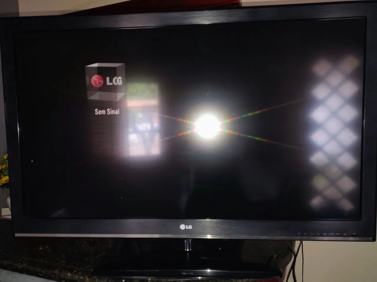 TV LG 42 POLEGADAS 