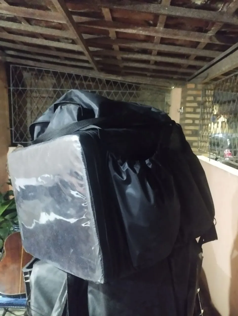 Bolsa Térmica para Entregas 45L