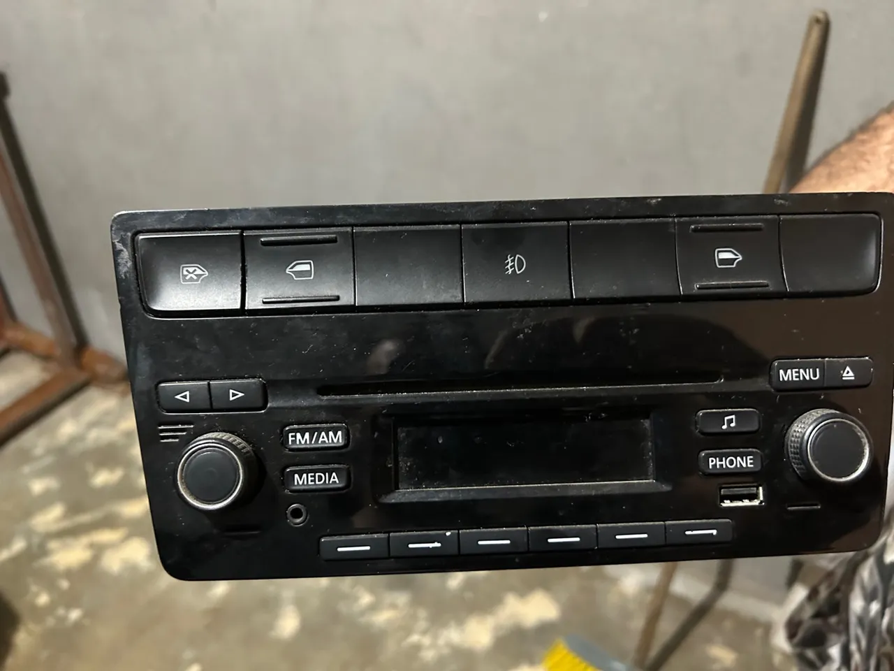 Som Original VW voyage 2011,12,13,14