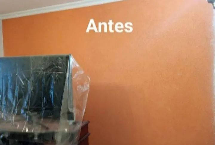 Renova  a pintura da sua casa  acabamento de pintura ?  - Foto 4