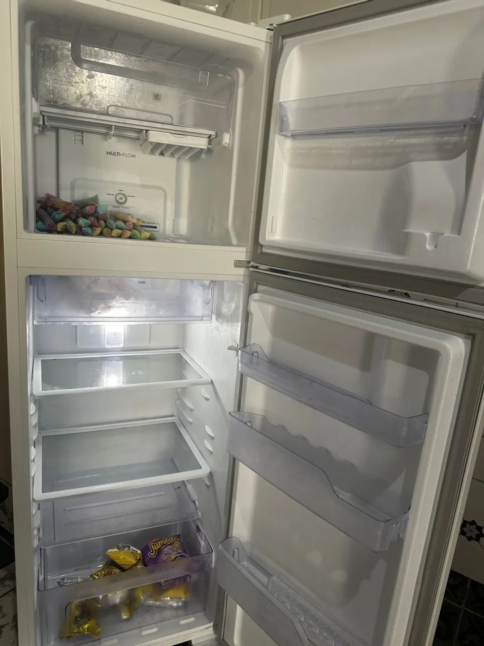 Geladeira Duplex Electrolux - Foto 2