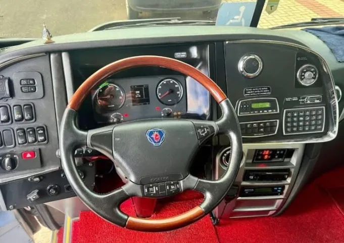 scania marcopolo 6x2 2015  - Foto 6