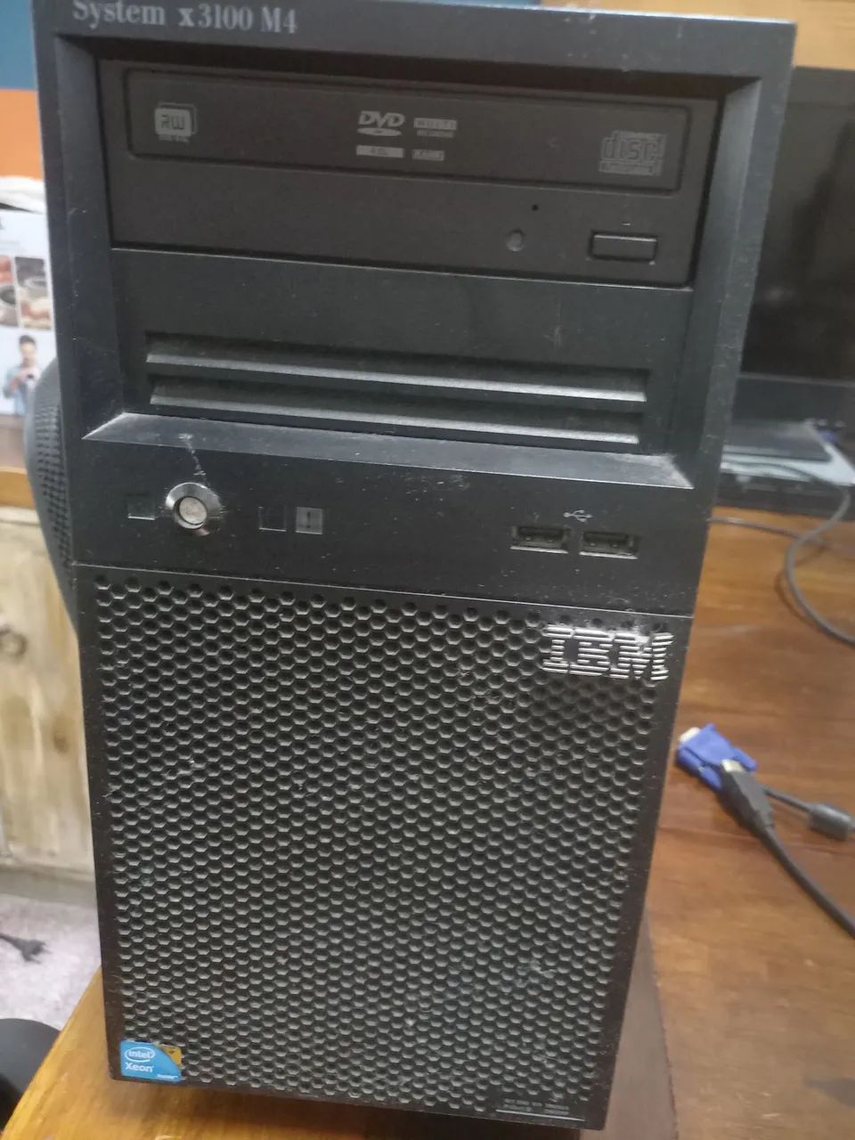 IBM SERVER X3100 M4 - Foto 2