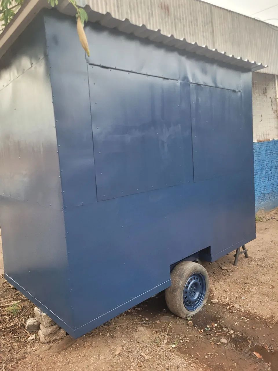 TRAILER NOVO (3×1,50) - Foto 2