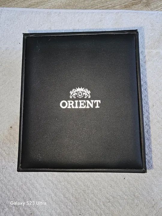 Relógio Orient Automático Masculino - Foto 2