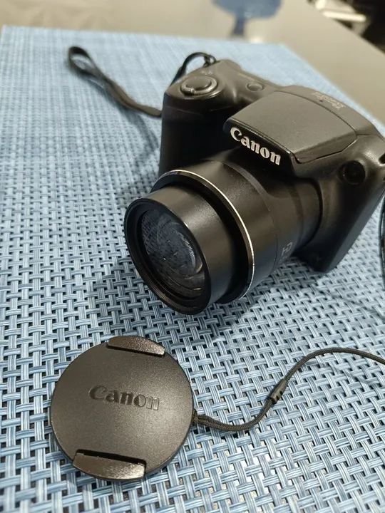 Camera fotográfica profissional canon - Foto 4