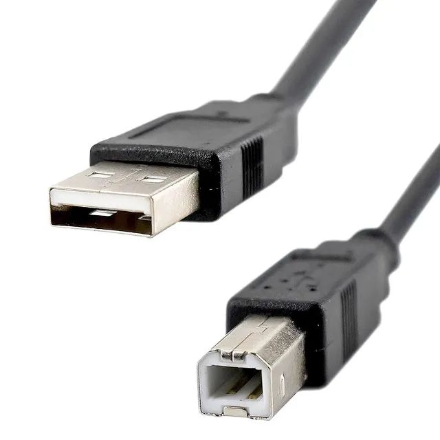 Cabo De Impressora Usb 2.0 High Speed 1.8 Metros - Foto 3