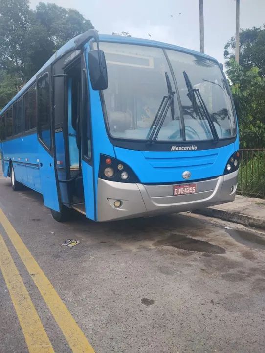 Ônibus Mascarello - Diesel - 2005 - Foto 3