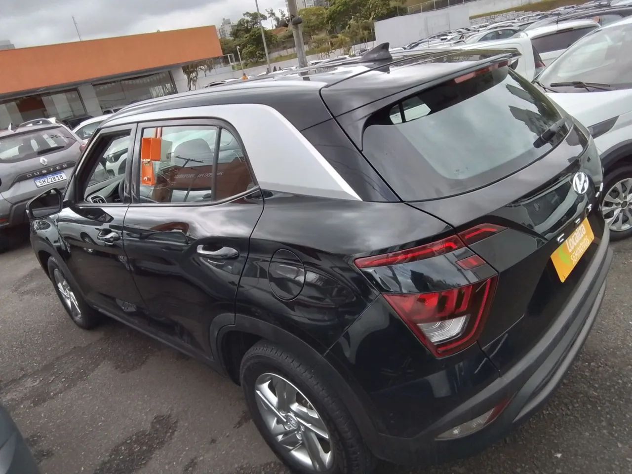 Hyundai Creta 2024 1.0 tgdi flex comfort automático - Foto 3