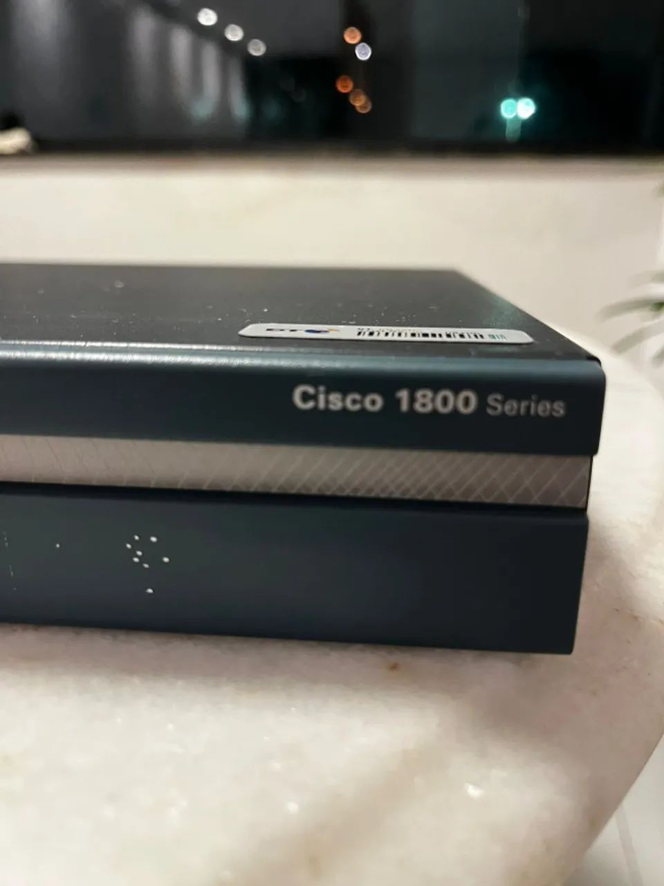 Roteador Cisco 1841 - Série 1800