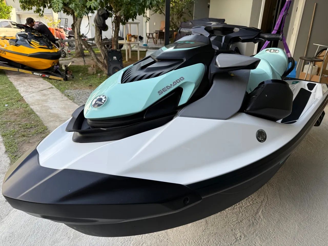 Gti 130 2025 - som original - Foto 4