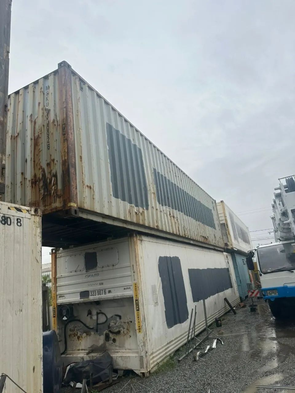container refer - Foto 2