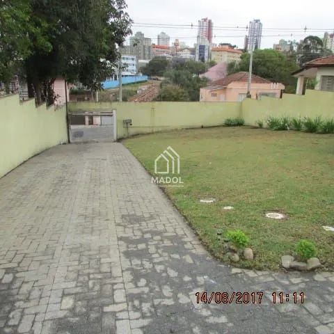 Terreno à venda, 540 m² por R$ 560.000 - Jardim Carvalho - Ponta Grossa/PR