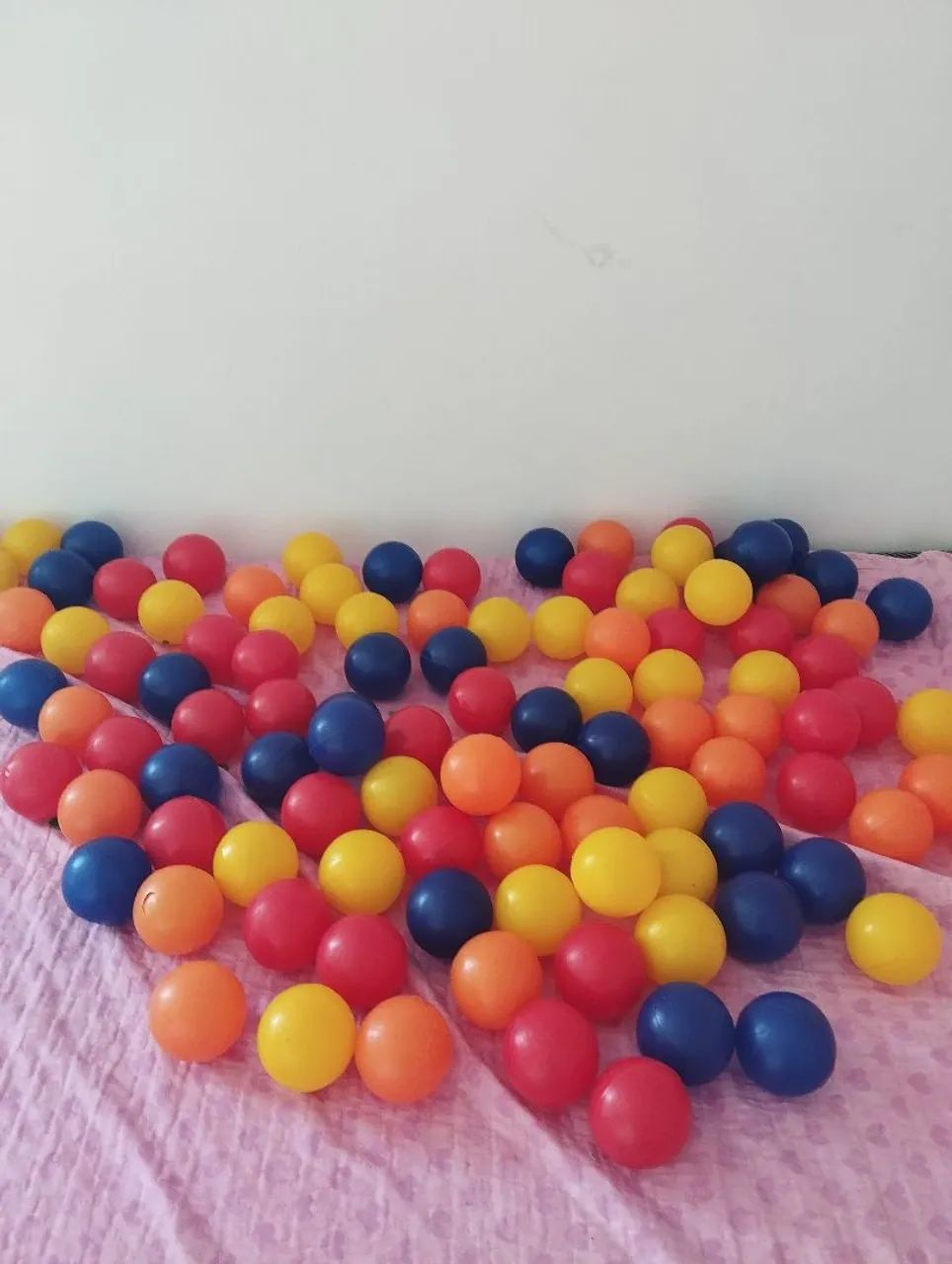 Bolas coloridas para piscina de bolinhas - Foto 2