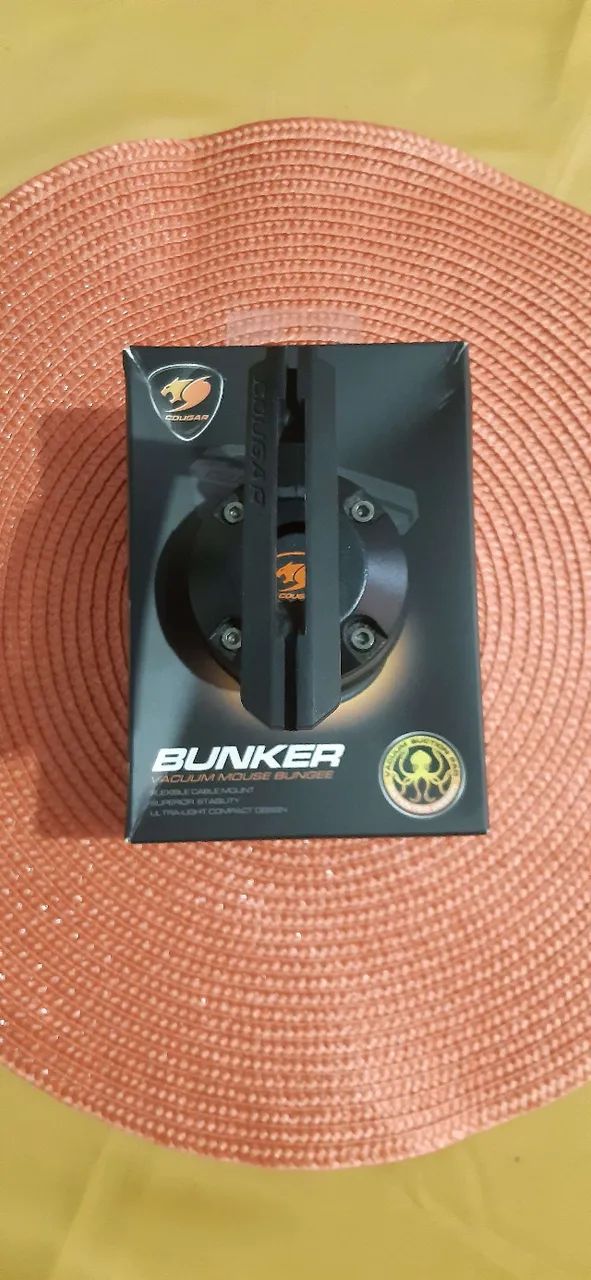 Mouse Bungee Cougar - Foto 2