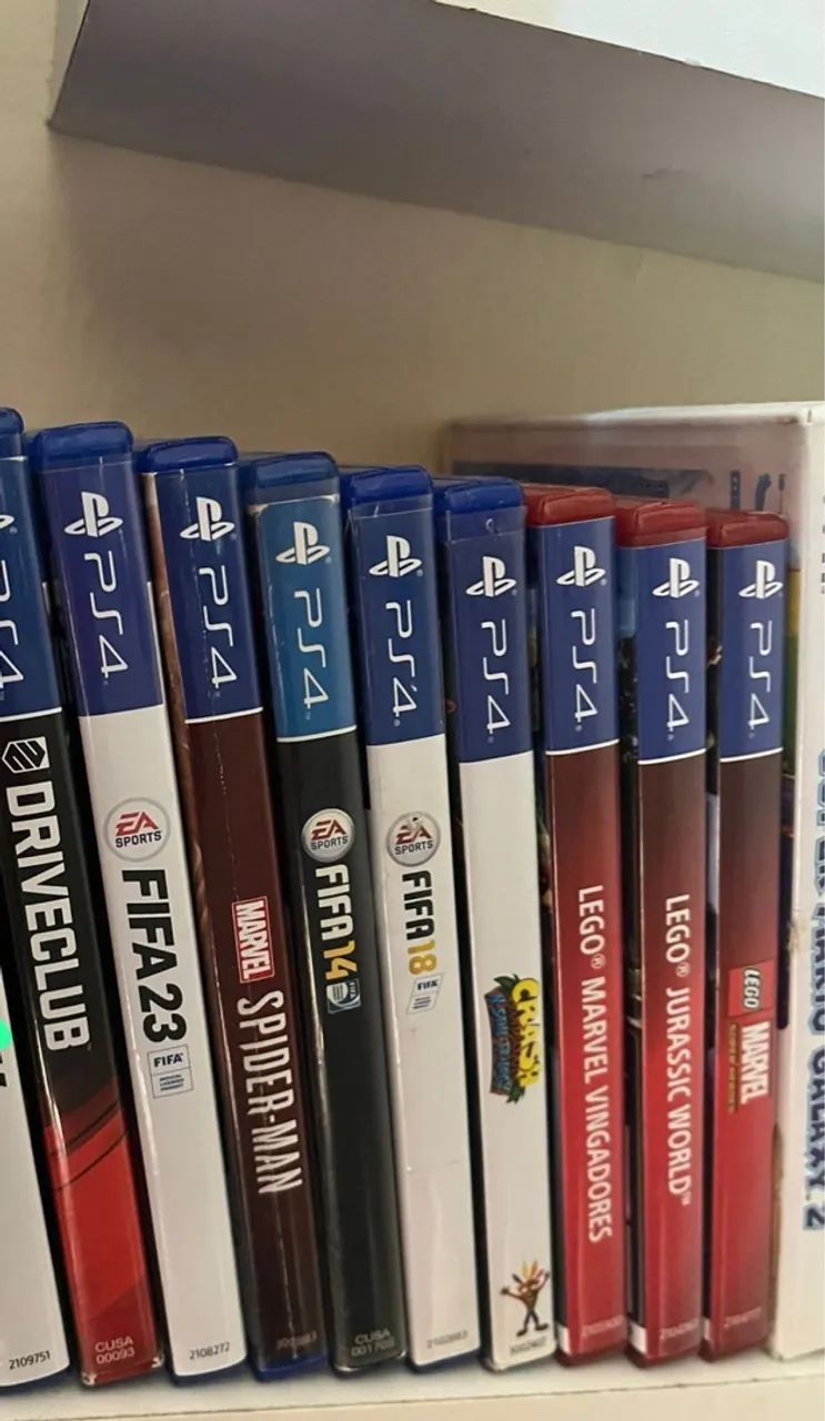 Jogos PS4 - Diversos Títulos - Preço Imperdível! - Foto 5