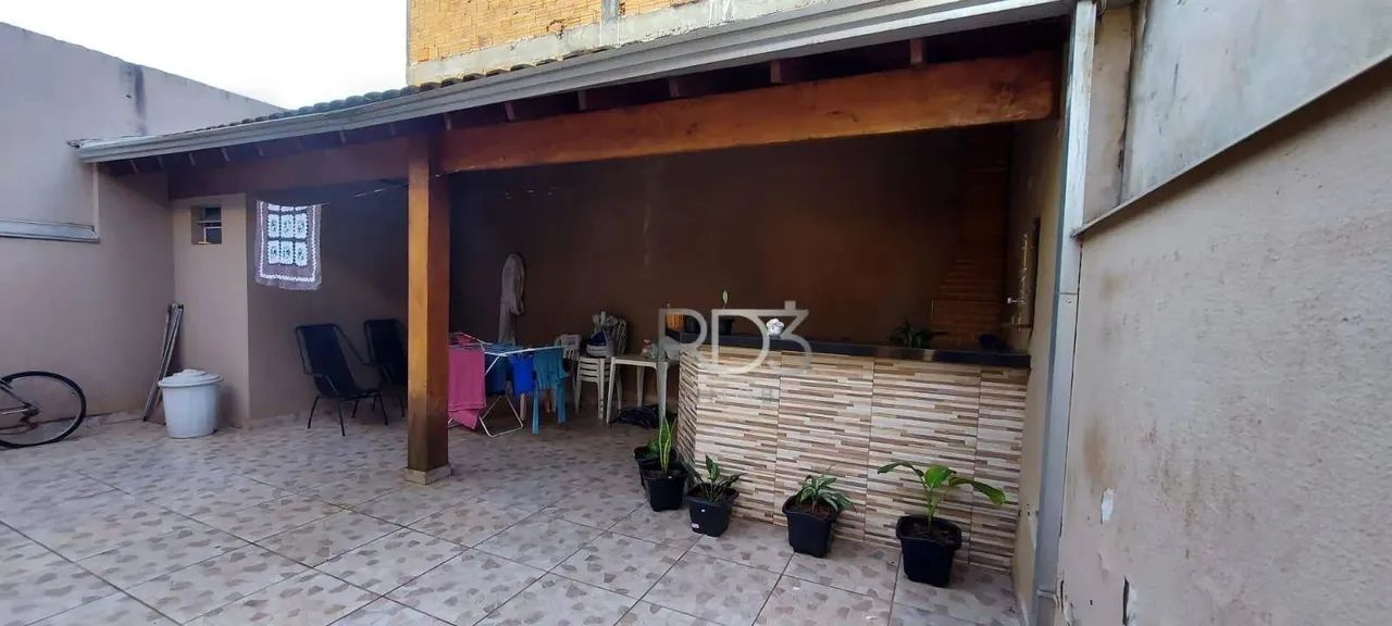 Casa à venda Zona Oeste, Jardim Colúmbia D, 2 dormitórios sendo 1 suíte e área gourmet com - Foto 4
