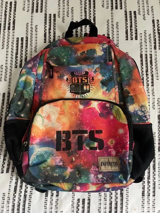 Mochila BTS Infinito