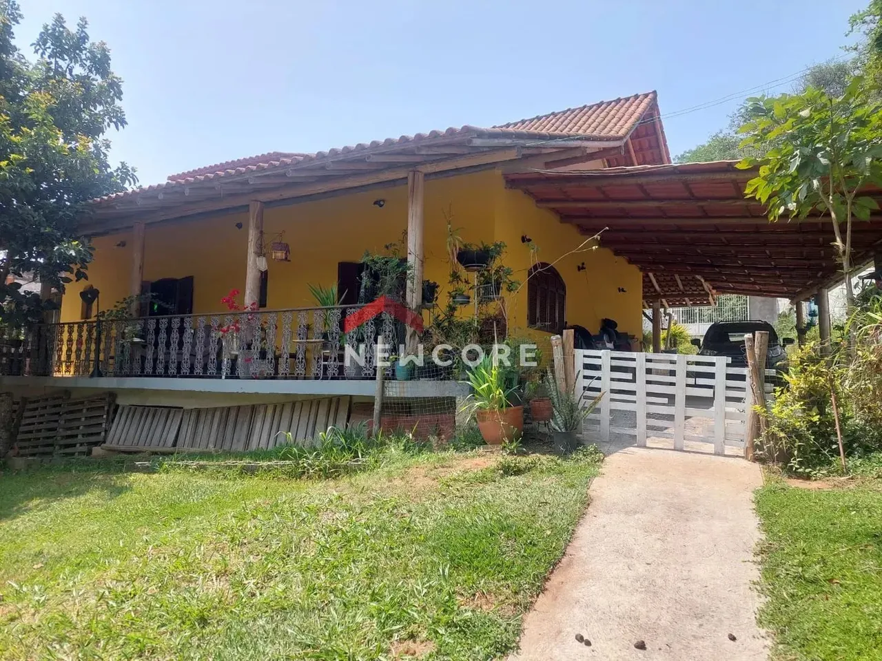 Casa de condomínio em Rua Biritiba Mirim - Paisagem Renoir - Cotia/SP