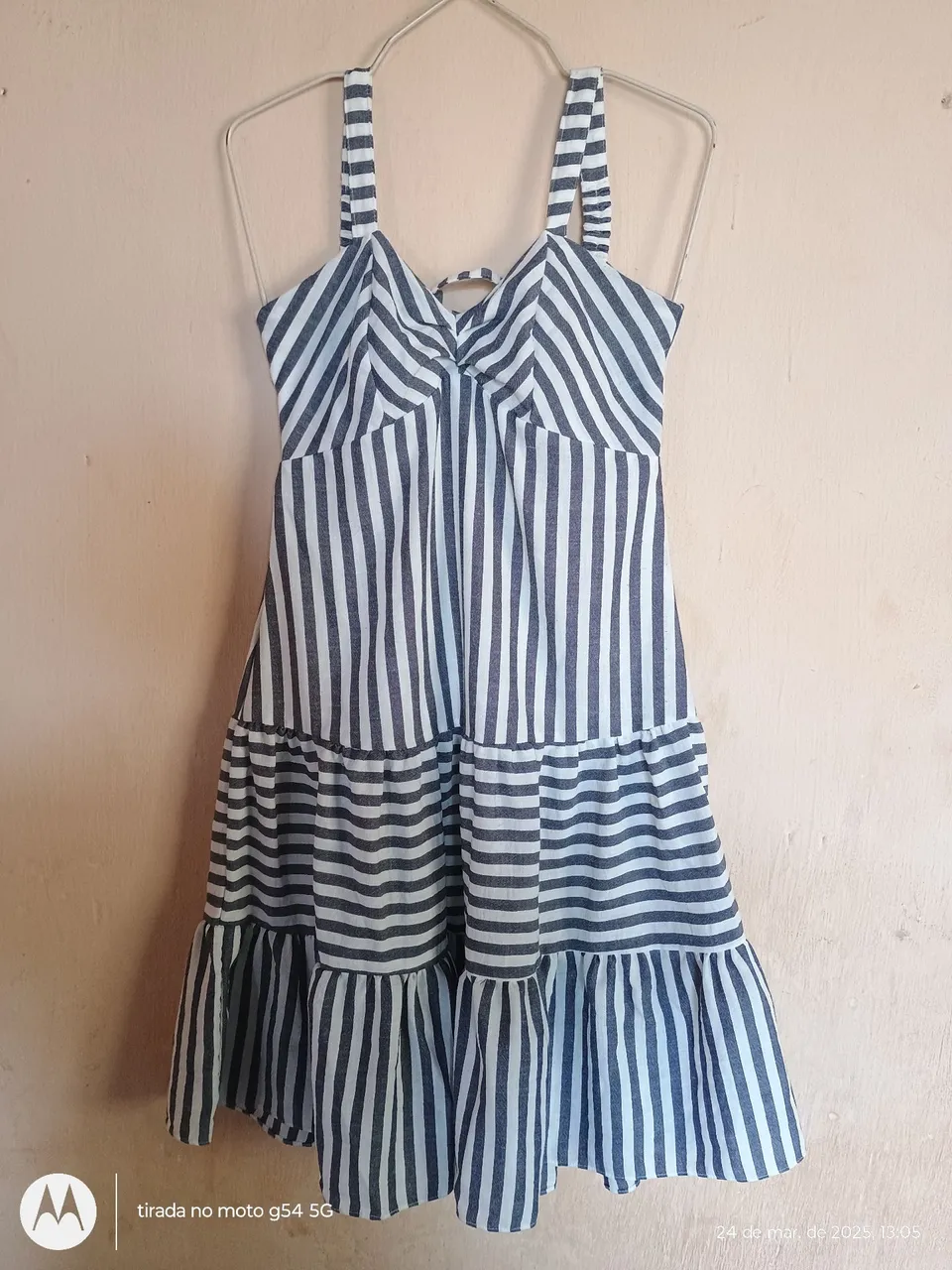 Vestido infantil