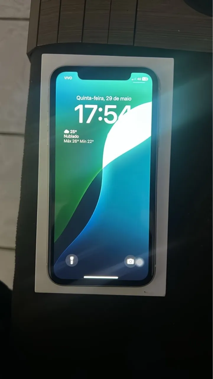 iPhone 11 branco 