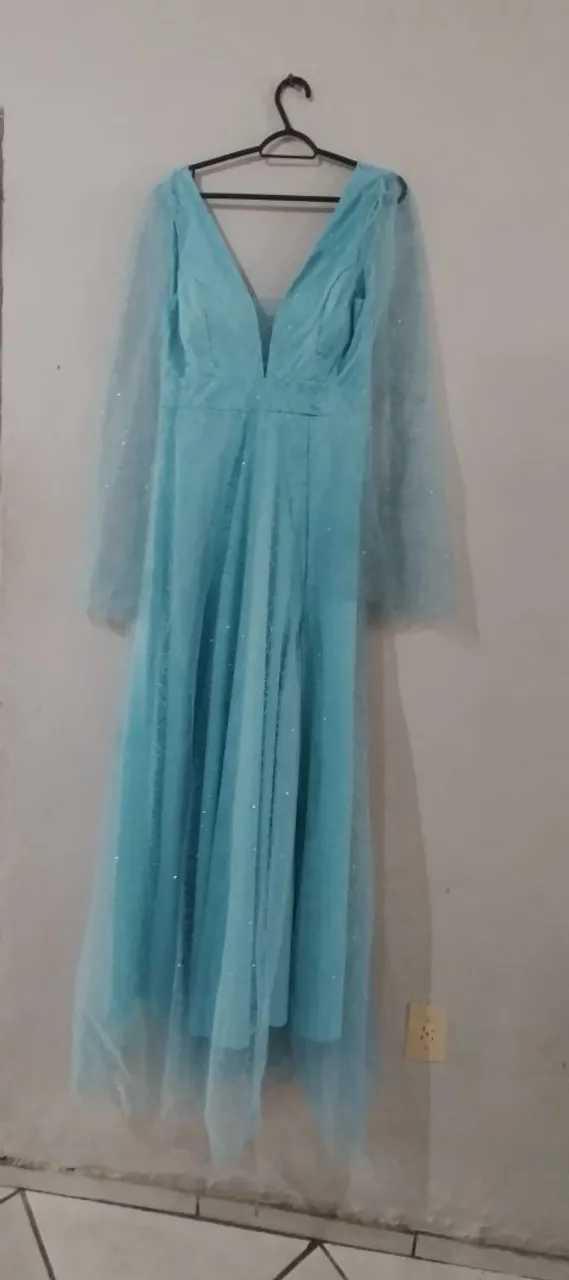 Vestido de festa Tam M