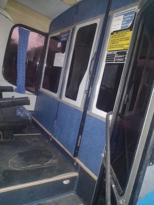 Micro Ônibus Piá 2000 - Foto 10