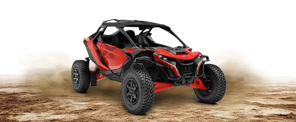 Utv Can-am Maverick R X 2026