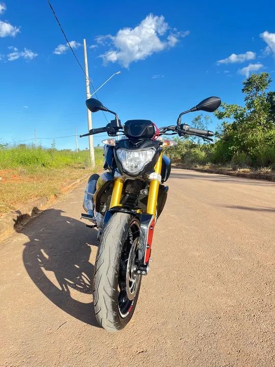 BMW G310R Novíssima  - Foto 3