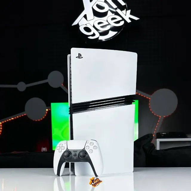 PS5 Pro 2TB | Sony | Item Novo Lacrado! - Se Prepare Para o GTA 6! | Garantia da Sony! - Foto 3