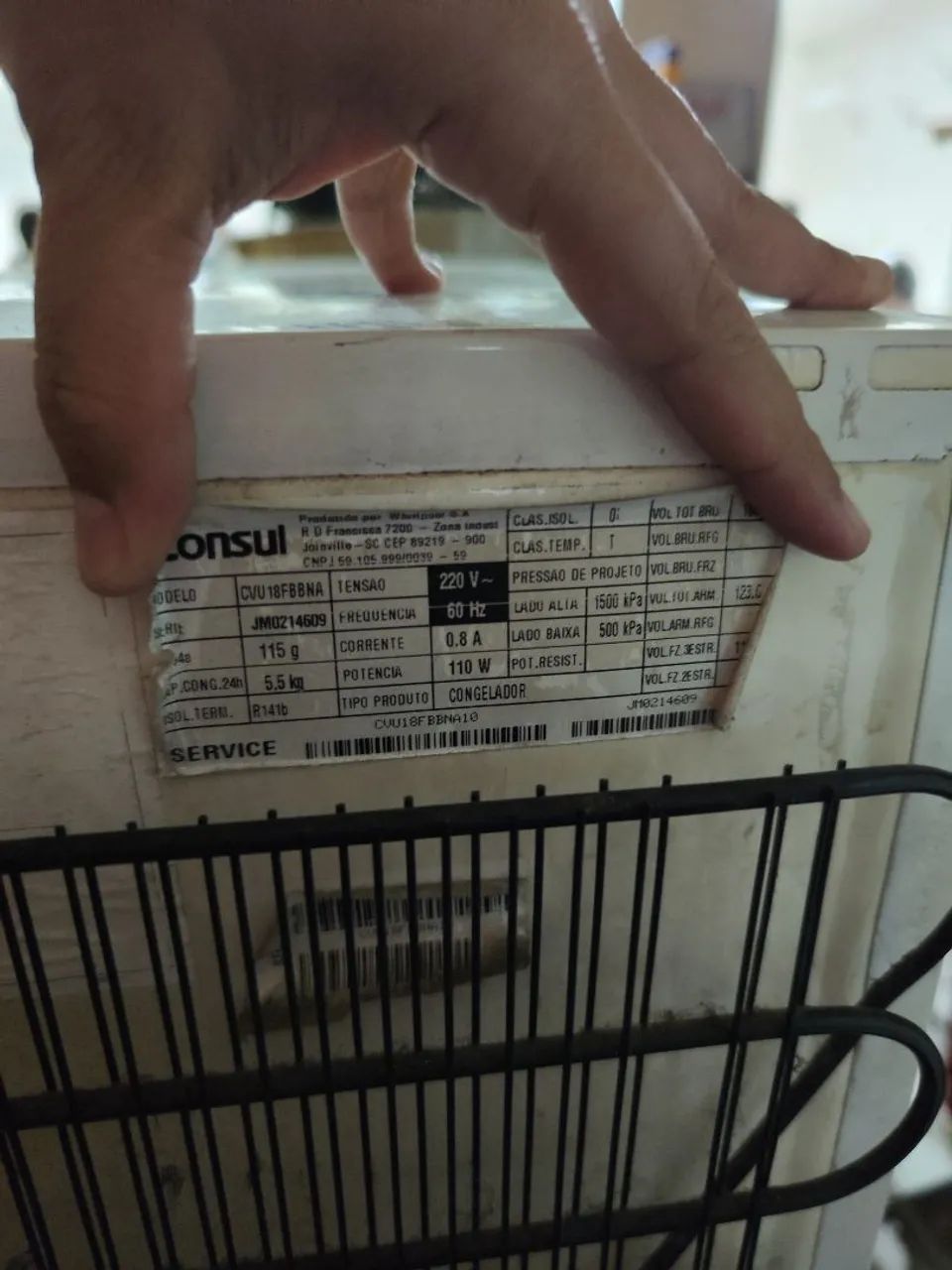 Freezer  - Foto 3