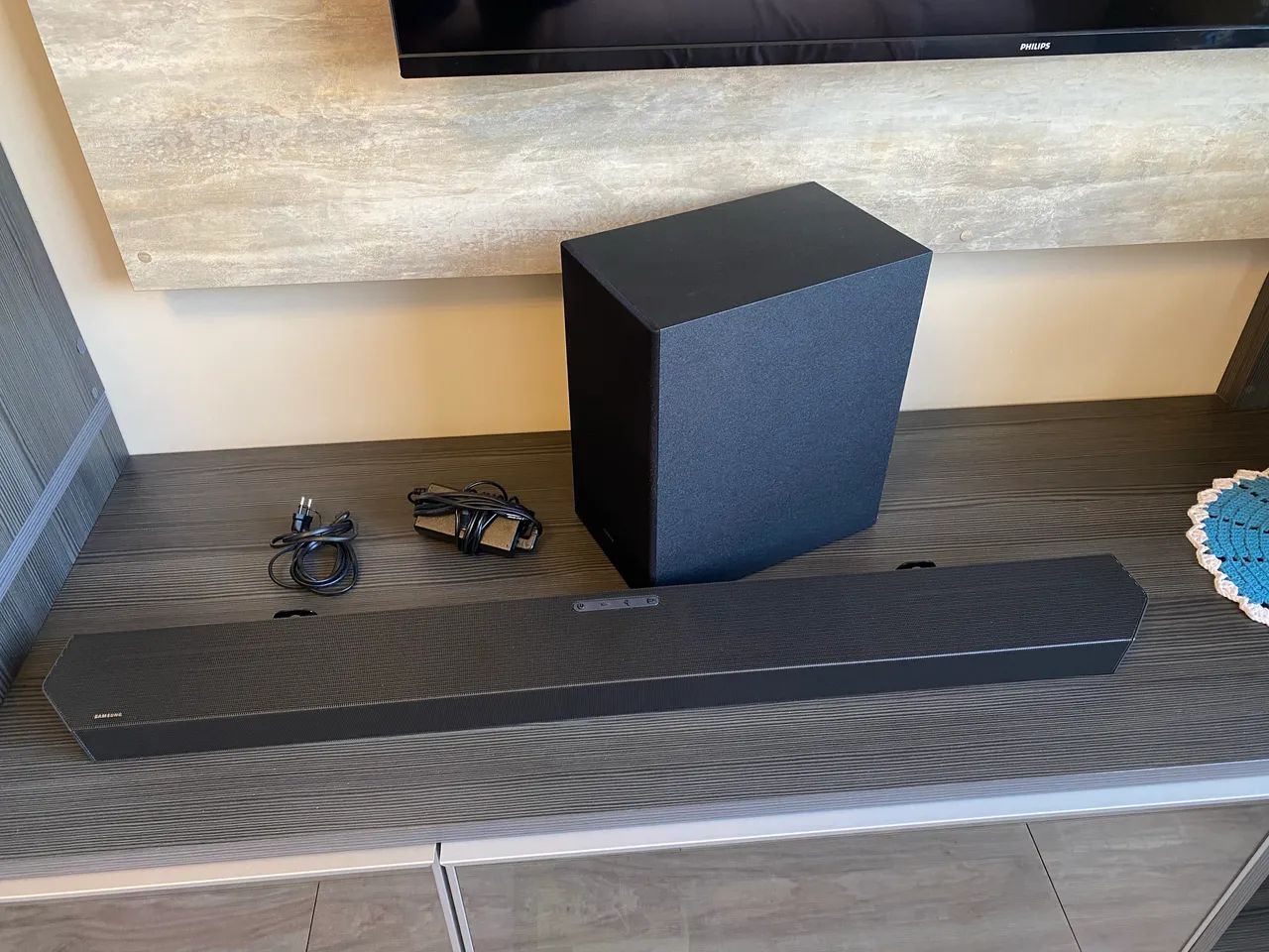 Soundbar Samsung Bluetooth64308564397955120