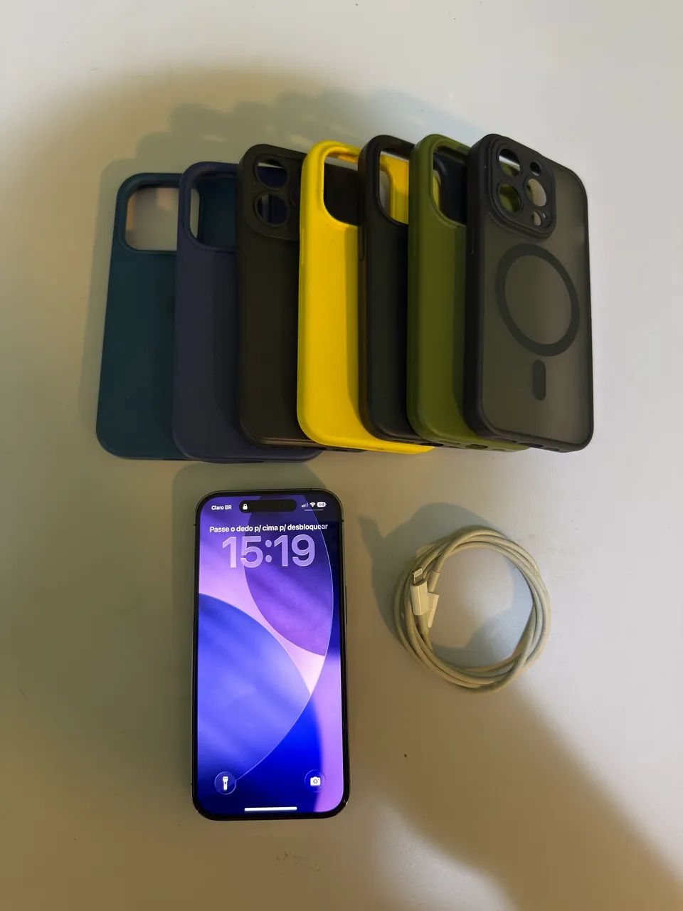 Iphone 14 pro 256gb - Celulares e Smartphones - Neópolis, Natal