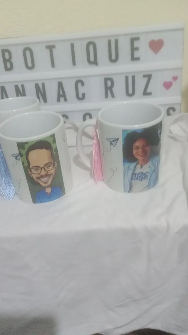 Caneca personalizada  - Foto 5