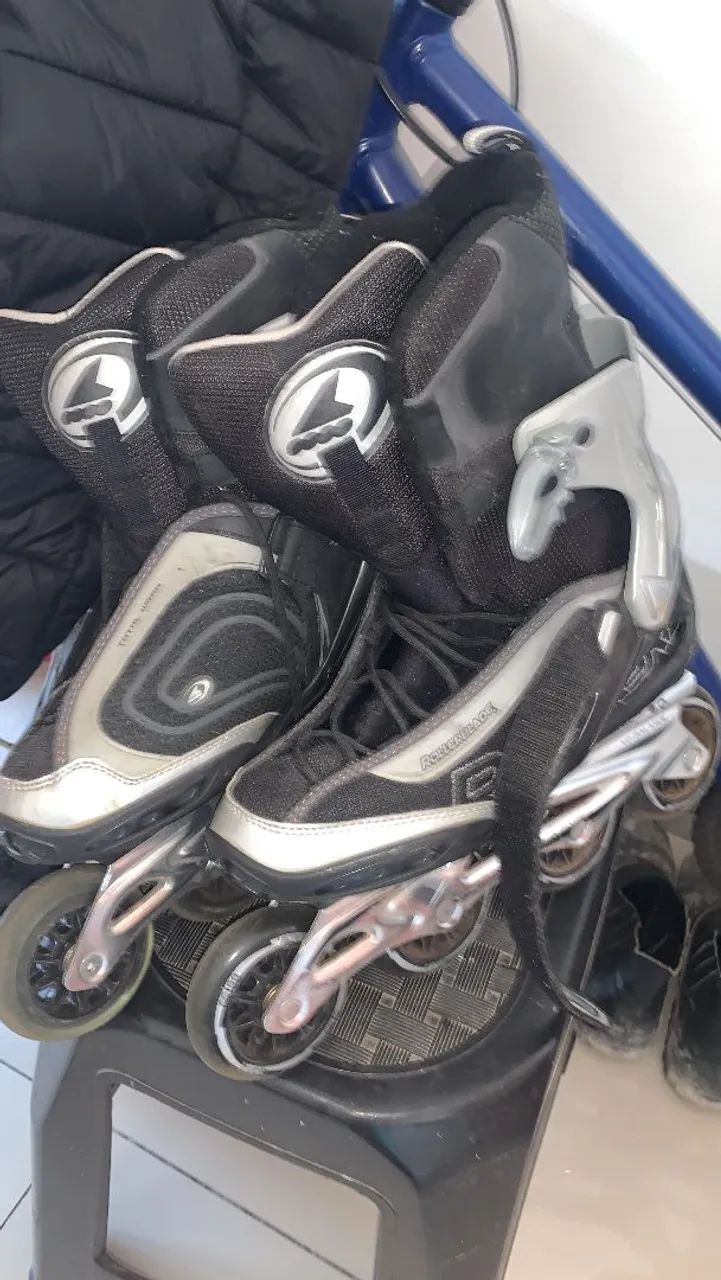 Patins Rollerblade - Foto 3