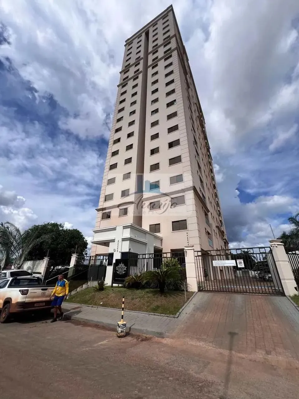 Apartamento com 2 quartos, Plano Diretor Sul, Palmas, Cod: 2412