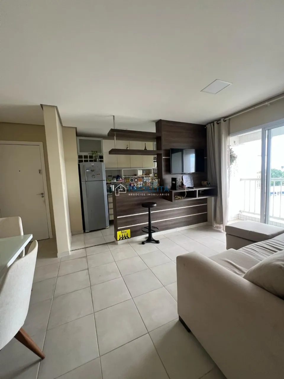 Vendo apartamento dois quartos view club