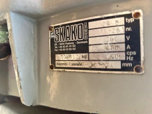 Alimentador vibratório SKAKO - Foto 5